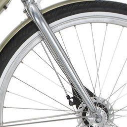 Cortina voorvork | Chrono D+H65 | chrome