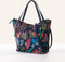Shopper Black Iris
