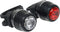 One 20 Lichtset Zwart 20 / 6 Lumens