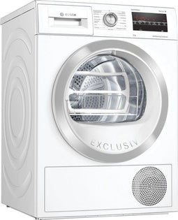 Bosch WTW85495NL - Warmtepompdroger - 8 kg - 64 dB