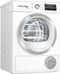 Bosch WTW85495NL - Warmtepompdroger - 8 kg - 64 dB