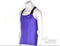 Nike OZ Open Tank - Sporttop - Kinderen - Maat 158 - 170 - Paars;Zwart
