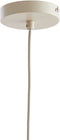 Light & Living Hanglamp Elati - Ø29cm - Zand