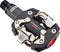 Look X Track Carbon - MTB pedalen - SPD compatibel - Zwart