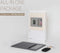 POUT HANDS3 PRO Fast Wireless Charging Mouse Pad Cream