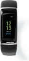Nedis BTSW001BK - Activiteitenmonitor - Hartslag- en temperatuurmeting - Zwart