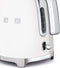 Smeg KLF03WHEU - Waterkoker - 1,7L 2400W - Wit