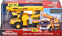 Majorette Vrachtwagen Volvo Kant-en-klaar model Vrachtwagen (model)