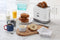 Kenwood kMix TCX751WH - Broodrooster - Bagelfunctie en opwarmfunctie - Wit