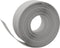vidaXL - Tuinranden - 5 - st - 10 - m - 20 - cm - polyetheen - grijs