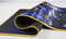 Subsonic SA5589-H1 - Muismat XXL - 90x40 cm - Antislip - Waterafstotend - Harry Potter Zweinstein