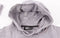 Reece Clermont Oversized Hoodie - Dames - Kangaroo pocket - Grijs - Maat XS