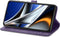 iMoshion Hoesje Geschikt voor Xiaomi Poco X4 Pro 5G Hoesje Met Pasjeshouder - iMoshion Mandala Bookcase - Paars