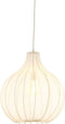 Light & Living Hanglamp Elati - Bruin - Ø50cm - Modern - Hanglampen Eetkamer, Slaapkamer, Woonkamer