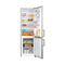 Everglades EVUD4048 - Koel-Vriescombinatie - 268 Liter - Inox Look - E Klasse - Waterdispenser
