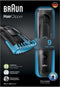 Braun HC5010 - Haartrimmer - 9 lengte-instellingen - Zwart