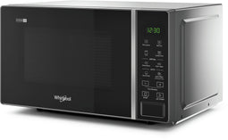Whirlpool MWP 203 SB - Magnetrongrill 20L 700W - Yoghurtfunctie AutoClean - Zilver