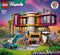 LEGO - Moderne villa Andreas (42639) - 2275 onderdelen - 11 minipoppetjes