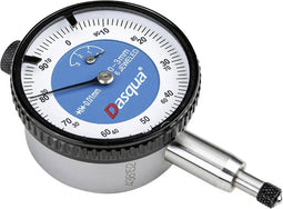 Dasqua 5121-1101 Mini-meetklok 170 mm 1 stuk(s)