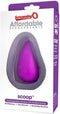 The Screaming O Scoop Clitorale Stimulator - Paars
