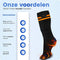 Qualitá Verwarmde Sokken - Elektrische Sokken - 4 Warmtestanden - Maat M (36-41)