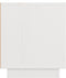 vidaXL - Tv-meubel - 80x34x40 - cm - massief - grenenhout - wit