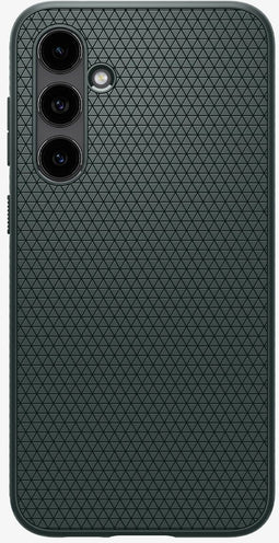 Spigen ACS06367 - Soft Case - Air Cushion Technologie - Groen