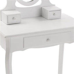 Speler Versa Spiegel Hout MDF (40 x 129,5 x 70 cm)