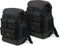 Caturix CTRX-01 - Laptoptas - Draaghandvat - Zwart