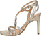 Guess Syivia - Sandalen met naaldhak - Goud - Maat 40
