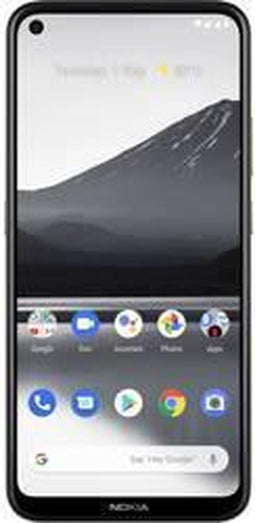 Nokia 3.4 Smartphone 64 GB 6.39 inch (16.2 cm) Single-SIM Android 10 Grijs