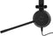 Jabra Evolve 30 II - Headset Bedraad - USB Type-C / USB Type-A - Zwart