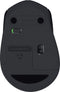 Logitech M280 - Draadloze Muis - 2 jaar batterijduur - Zwart