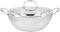Demeyere Atlantis - Conische Braadpan - Ø 28 cm - RVS met Deksel