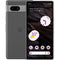 Google Pixel 7a - Zwart - 128 GB - Fysieke simkaart + eSIM