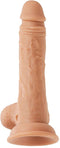 Realistische Dildo FemmeFunn Vortex Siliconen ABS Ø 3,8 cm