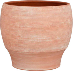 Mica Decorations Bloempot Bardolo - 29x29x26 cm - Terracotta - Terracotta