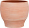 Mica Decorations Bloempot Bardolo - 29x29x26 cm - Terracotta - Terracotta