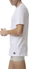 Adidas V-hals Shirt Heren (3-pack) - Maat XL