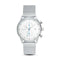 Tayroc TXM089 - Polshorloge - Roestvrij staal - Ø 42 mm - Grijs