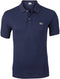 Lacoste Heren Poloshirt - Katoen - Maat XL - Navy Blue