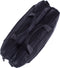 Chesterfield Ryan Leren Laptoptas - 17 inch - Zwart