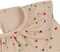 Konges Slöjd Manuca Frill badpak kind - Multiple hearts - Maat 2 jaar
