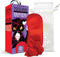 Global Novelties Bondageset PLEASURE PACKAGE NEED A SAFE WORD Rood