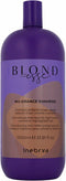 Inebrya - Blondesse No-Orange Shampoo 1000ML