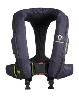 Crewsaver ErgoFit 190N - Automatisch Reddingsvest - Harnas Licht Sprayhood - Navy