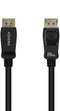 Aisens A149-0431 - DisplayPort Kabel - 1 m - 7680 x 4320 Pixels - Zwart