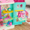 Gabby's Poppenhuis - Kussenkat's Slaapkamer-speelset - Inclusief Kussen Kat figuur en verrassingsaccessoires