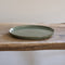 Dutch Rose Serenity Borden - Dinerborden - Ø 27cm - Stoneware Handgemaakt - Groen