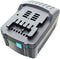 Metabo BS18 6.25457.00 - Li-ionbatterij 18V 5000 mAh 90 Wh - Zwart